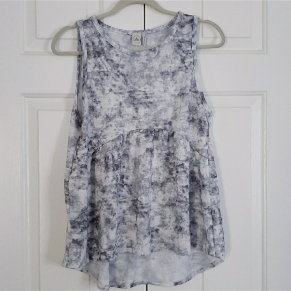 NWOT Baby Doll Top